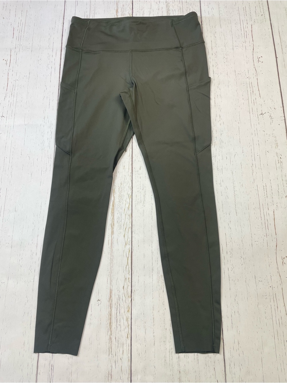 Lululemon Fast and Free Tight *Nulux *High-Rise